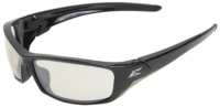 Edge Eyewear SR111AR Reclus Safety Glasses, Black with Clear Anti Reflective Lens Edge Eyewear SR111AR Reclus Safety Glasses, Black with Clear Anti Reflective Lens
