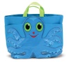 Melissa & Doug Sunny Patch Flex Octopus Beach Tote Bag