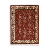 Inspired by treasured textiles found in English country homes, the English Manor Collection infuses your decor with timeless elegance. In a dramatic color palette, this bold Karastan rug boasts a unique weave that bridges eclectic folk art and elegant antiques. After weaving, the fibers are luster washed to enhance the rich colors, then finished with a short fringe for easy maintenance. Inspired by treasured textiles found in English country homes, the English Manor Collection infuses your decor with timeless elegance. In a dramatic color palette, this bold Karastan rug boasts a unique weave that bridges eclectic folk art and elegant antiques. After weaving, the fibers are luster washed to enhance the rich colors, then finished with a short fringe for easy maintenance.
