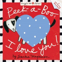 Peek-a-Boo, I Love You! (Padded Cloth Covers with Lift-the-Flaps) Peek-a-Boo, I Love You! (Padded Cloth Covers with Lift-the-Flaps)