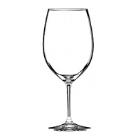 Introduced in 1986, the Vinum collection has proved to consumers and restaurateurs that the pleasure of consuming wine starts with the glass. Set of two. Made in Germany.