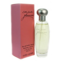 Pleasures By Estee Lauder For Women. Eau De Parfum Spray 1.7 Oz. Pleasures By Estee Lauder For Women. Eau De Parfum Spray 1.7 Oz.