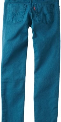 Levi's Boys 8-20 510 Super Skinny Fit Jean , BLUE CORAL, 12 Regular Levi's Boys 8-20 510 Super Skinny Fit Jean , BLUE CORAL, 12 Regular