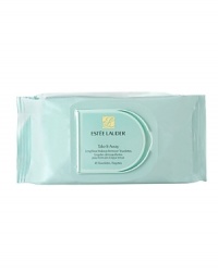 Fast, effective and incredibly convenient. Fast, effective and incredibly convenient. Portable, pre-moistened towelettes quickly remove makeup and freshen skin without water. Advanced cleansing emulsion hydrates, softens skin. Ophthalmologist-tested. WHEN DAY IS DONE do your skin a favor: never go to bed with makeup on. Clean skin is healthy skin. Fast, effective and incredibly convenient. Fast, effective and incredibly convenient. Portable, pre-moistened towelettes quickly remove makeup and freshen skin without water. Advanced cleansing emulsion hydrates, softens skin. Ophthalmologist-tested. WHEN DAY IS DONE do your skin a favor: never go to bed with makeup on. Clean skin is healthy skin.