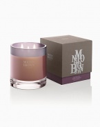 Drift off. Unwind. The perfect antidote to hectic days and disordered thoughts, the yuan zhi medio candle invites the soothing powers of ylang ylang, cardamom, purple orris and ginger into your home. Deep. Comforting. Just what you need. Burn time to 50-60 hours. 