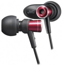 JVC HAFXC51R Headphones, Micro, HD JVC HAFXC51R Headphones, Micro, HD