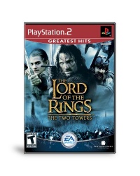 Lord of the Rings The Two Towers Lord of the Rings The Two Towers