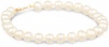 14K Yellow Gold 4.5-5mm Baby Freshwater Cultured Pearl Bracelet, 5 1/4