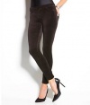 Hue Cotton Velvet Leggings