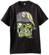 Metal Mulisha Boys 8-20 Bonehed Tee Metal Mulisha Boys 8-20 Bonehed Tee