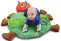 Kids Preferred The World of Eric Carle: The Very Hungry Caterpillar Plush Playmat Kids Preferred The World of Eric Carle: The Very Hungry Caterpillar Plush Playmat