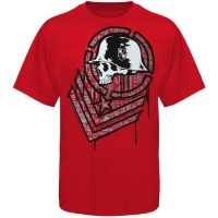 Metal Mulisha Youth Task T-Shirt - Red (Medium) Metal Mulisha Youth Task T-Shirt - Red (Medium)