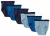 Hanes Men's 6-Pack Classics Full-Cut Brief