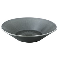 Vuelta Gray Silex by Jars is a contemporary gray collection featuring the company's signature crackled texture and glass-like glaze over a ceramic body. This collection is made of only the highest quality natural raw materials and is as durable as porcelain. The non-porous surface will not stain and is both microwave and dishwasher safe for convenience. Jars is now in its fourth-generation of family leaders whose mission is to create unique, modern dinnerware to suit current lifestyles. Vuelta Gray Silex by Jars is a contemporary gray collection featuring the company's signature crackled texture and glass-like glaze over a ceramic body. This collection is made of only the highest quality natural raw materials and is as durable as porcelain. The non-porous surface will not stain and is both microwave and dishwasher safe for convenience. Jars is now in its fourth-generation of family leaders whose mission is to create unique, modern dinnerware to suit current lifestyles.