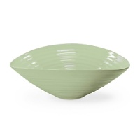 Sophie Conran for Portmeirion glassware is an innovative range of tableware, designed by cook and food writer, Sophie Conran. The range of products have a sense of duality as they are hard-wearing, yet delicate aesthetically. The Sophie Conran for Portmeirion line was created to make life look good and taste better. Available in white, sage, and forget me not blue. Sophie Conran for Portmeirion glassware is an innovative range of tableware, designed by cook and food writer, Sophie Conran. The range of products have a sense of duality as they are hard-wearing, yet delicate aesthetically. The Sophie Conran for Portmeirion line was created to make life look good and taste better. Available in white, sage, and forget me not blue.
