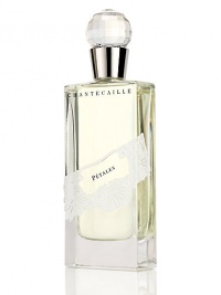 Balsam, Jasmine, and Tuberose form the heart and character of Pétales, which is then lifted by the lush, voluptuously feminine Gardenia flower. Beautifully warm, soft, and sensual Cedar, Sandalwood, and the whisper of Musk deepen this velvety, fresh fragrance, giving it a thoroughly sophisticated and refined essence that is ultimately classic and unforgettable. 2.6 oz. Balsam, Jasmine, and Tuberose form the heart and character of Pétales, which is then lifted by the lush, voluptuously feminine Gardenia flower. Beautifully warm, soft, and sensual Cedar, Sandalwood, and the whisper of Musk deepen this velvety, fresh fragrance, giving it a thoroughly sophisticated and refined essence that is ultimately classic and unforgettable. 2.6 oz.