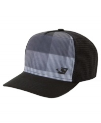 Time to head out! He'll keep this O'Neill trucker hat on hand for those times when he needs to leave fast. Time to head out! He'll keep this O'Neill trucker hat on hand for those times when he needs to leave fast.