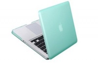 UHURU® CASE For Apple Macbook Pro 13-inch 13 Inch (A1278/with or without Thunderbolt) - Green rubberized/satin Case with UHURU cleaning cloth UHURU® CASE For Apple Macbook Pro 13-inch 13 Inch (A1278/with or without Thunderbolt) - Green rubberized/satin Case with UHURU cleaning cloth