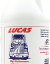 Lucas Oil 10046 SAE 80W-90 Heavy Duty Gear Oil - 1 Gallon