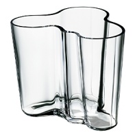Since its introduction in 1937 for the World Fair in Paris, Alvar Aalto's vase has been a design icon, residing in museums and collections worldwide. Iittala and contemporary designers continue to breathe new life and innovation into the Aalto Vase with variations in size, color, and material. Since its introduction in 1937 for the World Fair in Paris, Alvar Aalto's vase has been a design icon, residing in museums and collections worldwide. Iittala and contemporary designers continue to breathe new life and innovation into the Aalto Vase with variations in size, color, and material.
