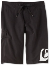 Quiksilver Boys 8-20 Smashing, Black, 27 Quiksilver Boys 8-20 Smashing, Black, 27
