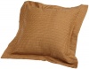 Tommy Bahama Orange Cay Collection Printed Wicker Decorative Pillow