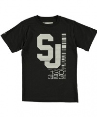 Sean John Imprint T-Shirt (Sizes 8 - 18) - black, 8 Sean John Imprint T-Shirt (Sizes 8 - 18) - black, 8