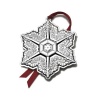 Gorham 2011 Snowflake Ornament, 42nd Edition