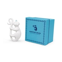 Decorate your holiday tree with these modern porcelain ornaments, a menagerie of favorite animal creatures. Decorate your holiday tree with these modern porcelain ornaments, a menagerie of favorite animal creatures.
