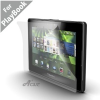 Acase BlackBerry Playbook AcaseView Screen Protector Film Clear (Invisible) for Blackberry Playbook 7-Inch Tablet - Wifi 16GB, 32GB, 64GB (3-Pack) NEWEST MODEL Acase BlackBerry Playbook AcaseView Screen Protector Film Clear (Invisible) for Blackberry Playbook 7-Inch Tablet - Wifi 16GB, 32GB, 64GB (3-Pack) NEWEST MODEL