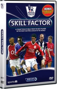 Skill Factor: Premier League Soccer Skill Factor: Premier League Soccer