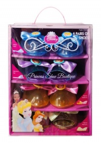 Disney Princess Shoe Boutique Disney Princess Shoe Boutique
