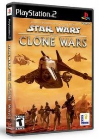Star Wars: The Clone Wars Star Wars: The Clone Wars