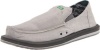 Sanuk Men's Pick Pocket Slip-On Shoe