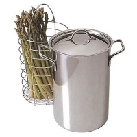 Stainless Steel Asparagus/Vegetables Steamer Stainless Steel Asparagus/Vegetables Steamer