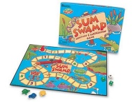 Sum Swamp Addition and Subtraction Game Sum Swamp Addition and Subtraction Game
