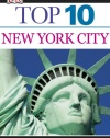 Top 10 New York City (EYEWITNESS TOP 10 TRAVEL GUIDES)