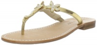 Ivanka Trump Women's Pia Flip Flop,Gold,8.5 M US Ivanka Trump Women's Pia Flip Flop,Gold,8.5 M US