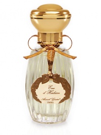 A zesty combination of lemon, grapefruit and cypress, the scent evokes the heat of the Mediterranean sun and the coolness of the shade of a lemon tress. Comes in the signature glass bottle with gold lid. Eau de Parfum spray, 3.4 oz. A zesty combination of lemon, grapefruit and cypress, the scent evokes the heat of the Mediterranean sun and the coolness of the shade of a lemon tress. Comes in the signature glass bottle with gold lid. Eau de Parfum spray, 3.4 oz.