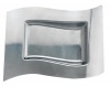 Villeroy & Boch New Wave Metal 15-Inch Rectangular Platter