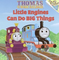 Thomas the the Magic Railroad : Little Engines Can Do Big Things Thomas the the Magic Railroad : Little Engines Can Do Big Things