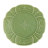Green with envy! Juliska's latest saturated hue adds lush layering to your table. Pair Garden Green with whitewash collections or layer with Classic Bamboo for a chic spring entertaining story. Green with envy! Juliska's latest saturated hue adds lush layering to your table. Pair Garden Green with whitewash collections or layer with Classic Bamboo for a chic spring entertaining story.