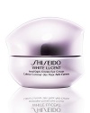 An intensive eye cream formulated with Shiseido's cutting-edge brightening technology. New breakthrough ingredient Dark Circle Diminisher combats the two major causes of dark circles: pigmented melanin formulation (brown circles) and poor micro-circulation (blue circles) and defies dark circles by inhibiting melanin production, fading existing pigmentation and improving micro-circulation. Contains Super Hydro-Synergy Complex N for intense hydration and re-texturization of the delicate eye area.