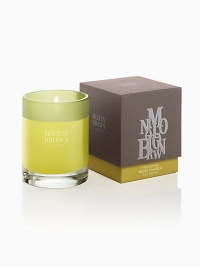 A melodious plume. A harmony of scent. Breathe in the calming aroma of nightingale song, blending lily of the valley, violet leaf, rose, jasmine and patchouli. A candle ideal for those seeking a fresh scent that relieves the stresses of the day. Burn time to 30-40 hrs. A melodious plume. A harmony of scent. Breathe in the calming aroma of nightingale song, blending lily of the valley, violet leaf, rose, jasmine and patchouli. A candle ideal for those seeking a fresh scent that relieves the stresses of the day. Burn time to 30-40 hrs.