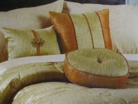Sunham Nara 3 Piece Decorative Pillow Set Sunham Nara 3 Piece Decorative Pillow Set