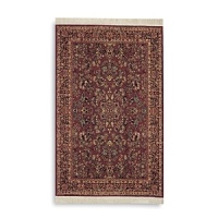 Lend warmth and heirloom beauty to your home with this opulent Karastan rug. Regal colors, an intriguing double border design, and ultra fine detailing create a luxurious interpretation of the world's most prized antique textiles. First introduced in 1928, the Original Karastan Collection established the highest standard for traditional Oriental machine woven rugs. Lend warmth and heirloom beauty to your home with this opulent Karastan rug. Regal colors, an intriguing double border design, and ultra fine detailing create a luxurious interpretation of the world's most prized antique textiles. First introduced in 1928, the Original Karastan Collection established the highest standard for traditional Oriental machine woven rugs.
