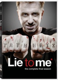 Lie To Me: Season Three Lie To Me: Season Three
