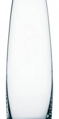 Orrefors Drop Bud Vase, 11-Inch