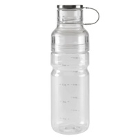 OXO Good Grips Water Bottle, BPA-Free Plastic, Clear OXO Good Grips Water Bottle, BPA-Free Plastic, Clear