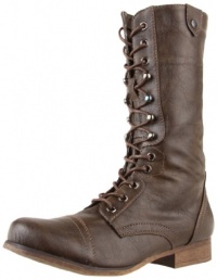 Madden Girl Women's Geirard Mid Calf Boot Madden Girl Women's Geirard Mid Calf Boot